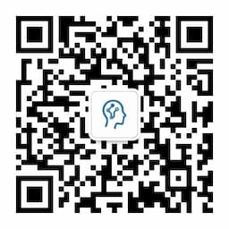 微信服务号二维码